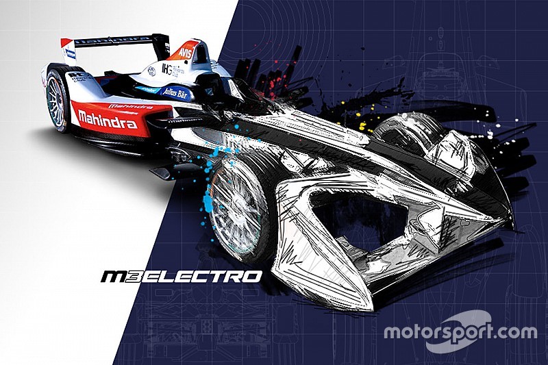 Mahindra Meluncurkan Kontes Desain Livery untuk Mobil Musim Ketiga
