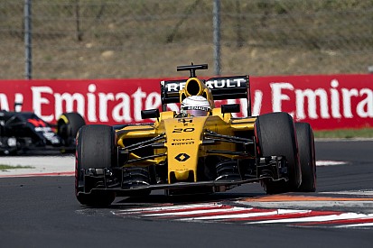 Магнуссен: мене мотивує віра в світле майбутнє Renault