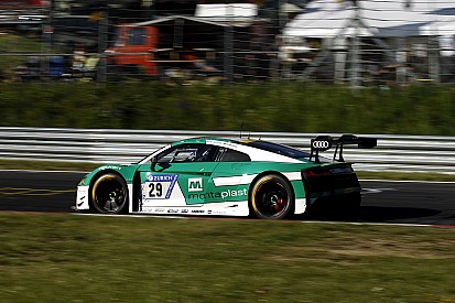 24h Nürburgring 2017: Zwischenstand nach 50 Runden