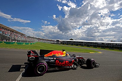 Ricciardo, sancionado con cinco lugares en la parrilla de Australia