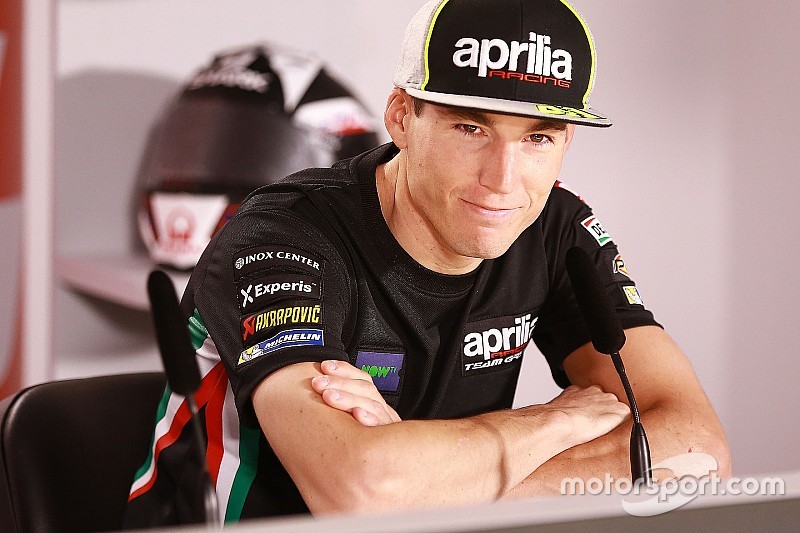 Aleix Espargaró: