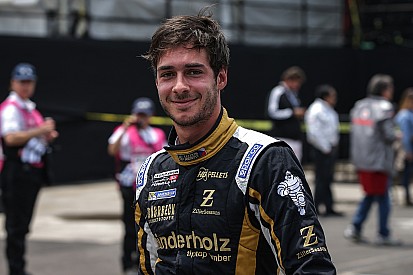 Binder se lleva en Bahrein la última pole del campeonato Fórmula V8 3.5