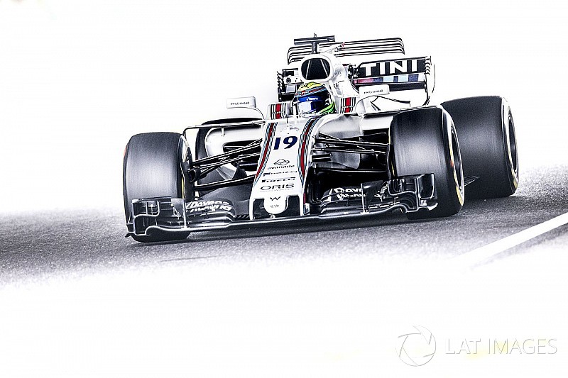 A 2018-as Williams teljesen másképp fog kinézni