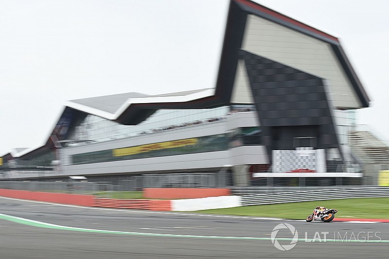 Silverstone, sede del Gran Premio de Gran Bretaña tres años más