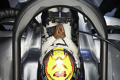 VIDEO: Jefe de Mercedes explica el Halo