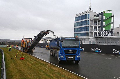 Politik schaltet sich ein: Doch noch Hoffnung für den Sachsenring?