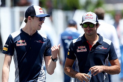 Пилоты Toro Rosso «забыли» о столкновении в Сильверстоуне