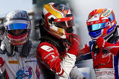 Top 10 - Les meilleurs pilotes GP3 en 2016