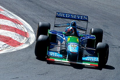 Mick Schumacher está confirmado para show con Benetton en Spa