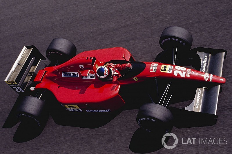 Diaporama - Les Ferrari de Formule 1 depuis 1950