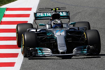 Bottas : Maintenir Vettel derrière moi "profitait à Lewis"