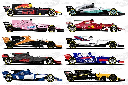 Guide F1 2017 - Quels enjeux pour la saison à venir ?