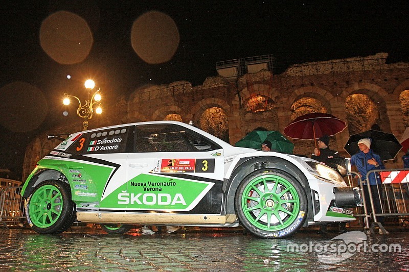 Rally Due Valli 2017: la PS1 sarà una Prova Spettacolo cittadina