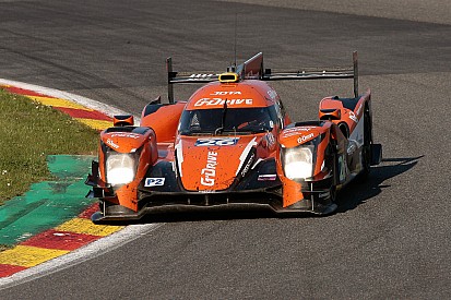 Напередодні Ле-Ману Натанаель Бертон пішов з G-Drive Racing