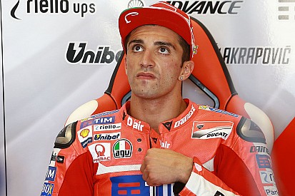 Iannone akan bawa crew chief ke Suzuki