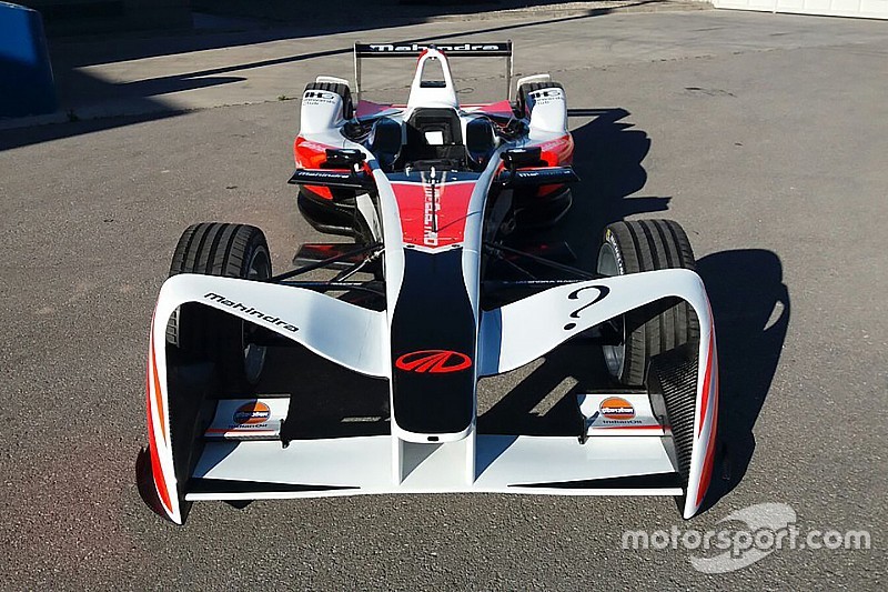Sayap depan baru Formula E membagi opini para pembalap