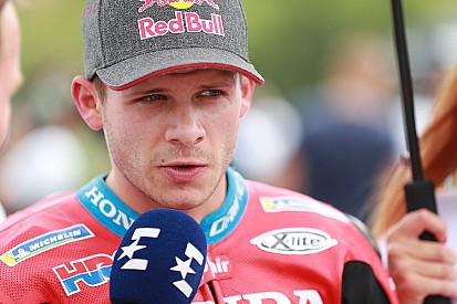 Stefan Bradl: "Saison 2017 war schwierige Erfahrung"