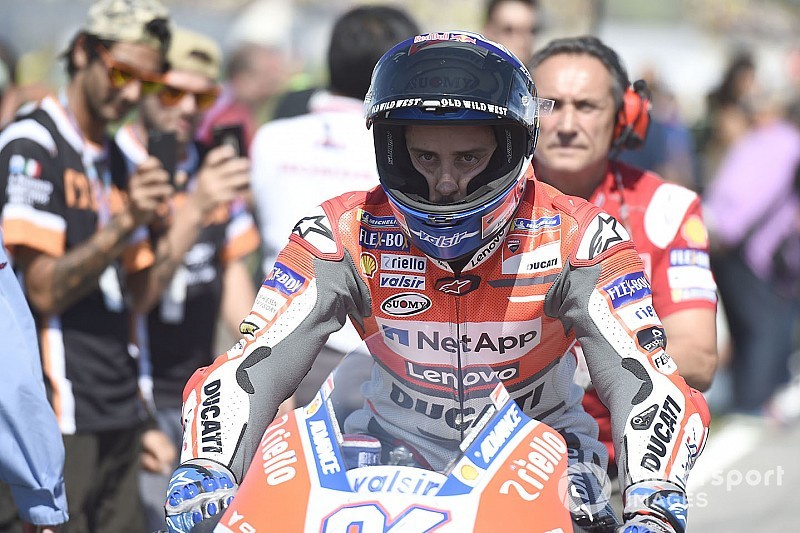 Dovizioso: