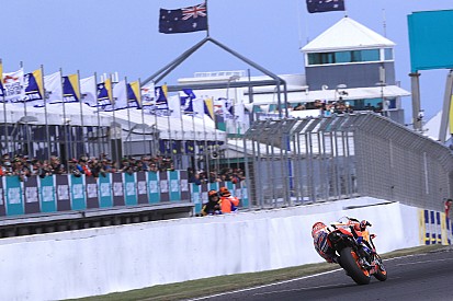Fotogallery MotoGP: la pole di Marquez a Phillip Island