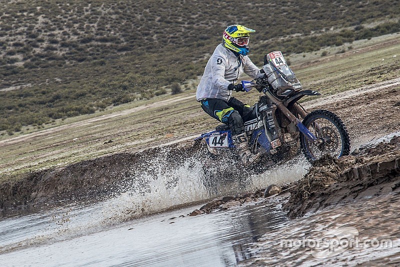 El Dakar cancela la 12ª etapa para motos y quad