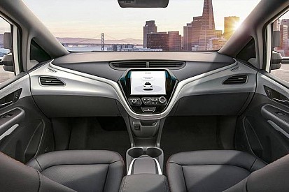 Chevrolet Cruise AV é autônomo sem volante que chega em 2019