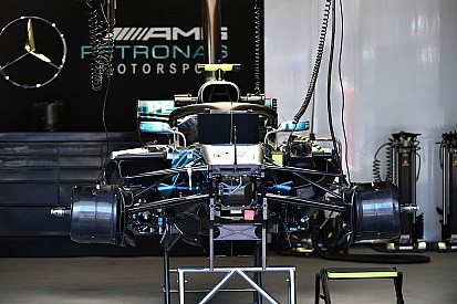 Mercedes to implement "short-term" fixes in Baku