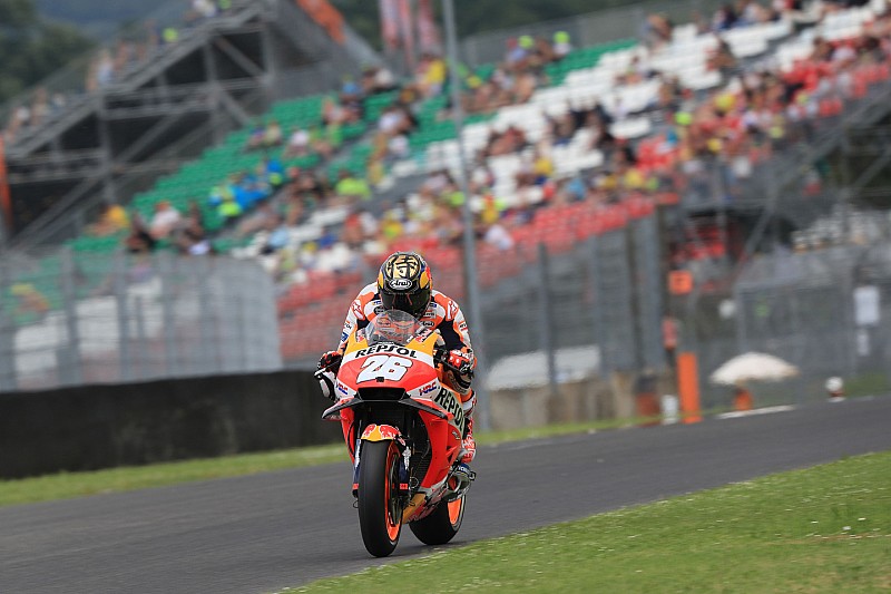 Pedrosa: