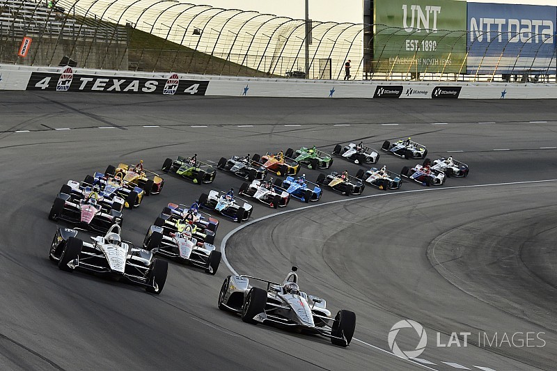 Texas quer renovar contrato com IndyCar