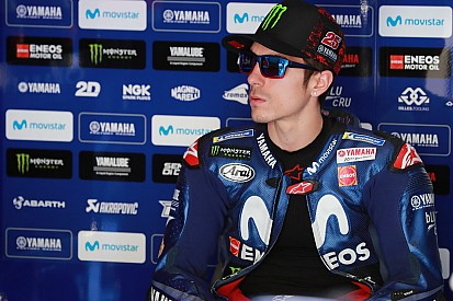 Apesar de problemas, Viñales vê Yamaha na disputa do título