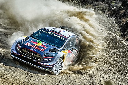 В M-Sport Ford почали використовувати технології NASCAR