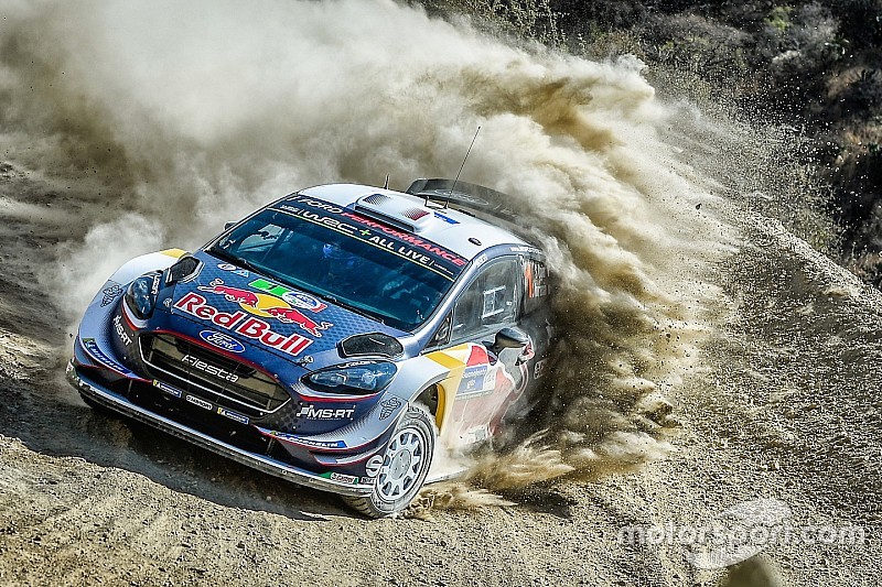 Meksika Rallisi: Ogier rahat kazandı!