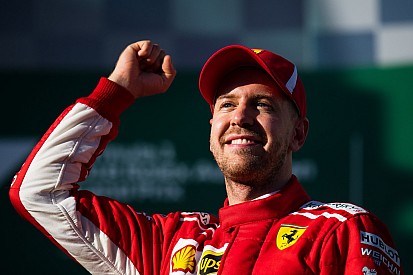 Die schönsten Fotos vom F1-GP Australien 2018: Sonntag
