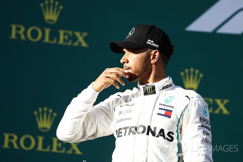 Hamilton se diz incrédulo com derrota: “Não sei o que houve”