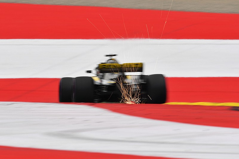 Decepcionante debut del 'modo fiesta' del motor Renault
