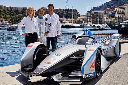Susie Wolff, nueva jefa de equipo de Venturi en la Fórmula E
