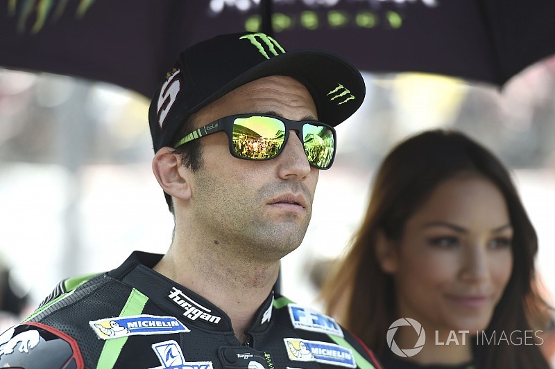 Petik pelajaran berharga dari Prancis, Zarco siap bangkit