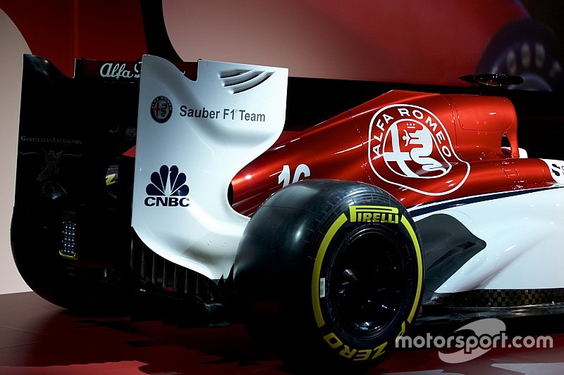 Video: è il turno di Sauber Alfa Romeo. Acceso il V6 Ferrari della C37!
