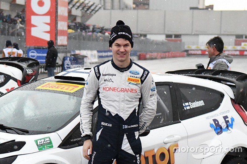 Suninen preoccupato: