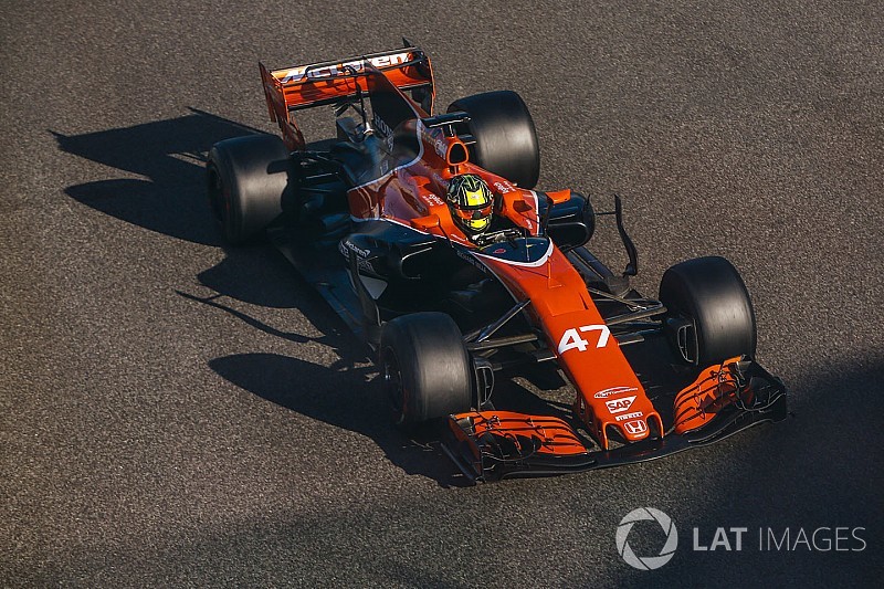 Norris évoque son programme F1 pour 2018