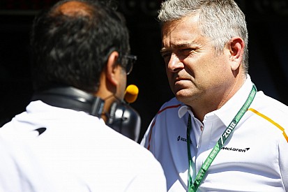 Gil de Ferran: McLaren deu “passo à frente” em Silverstone