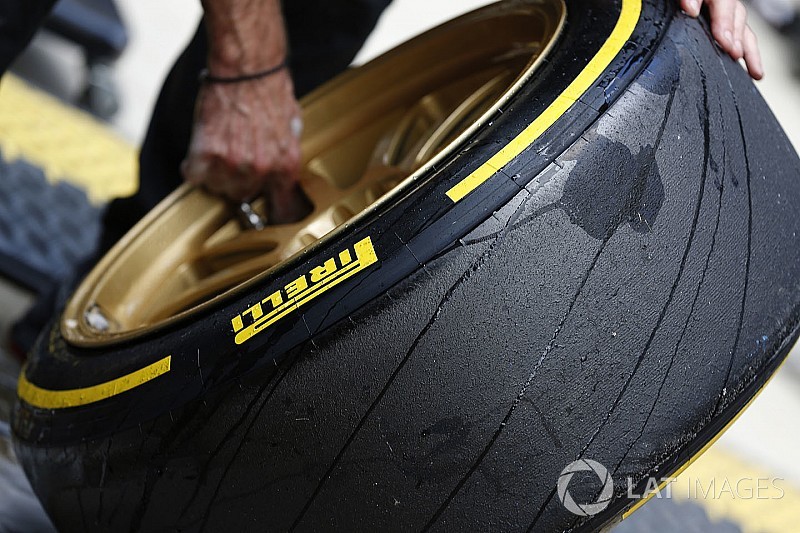 Pirelli: készen állunk a 18 colos gumikra