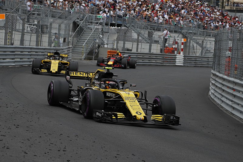 Ambíciózus tervek a Renault-nál a Forma-1-ben