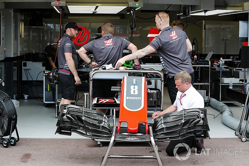 Sauber ve Haas pilotları yeni içten yanmalı motora geçti!