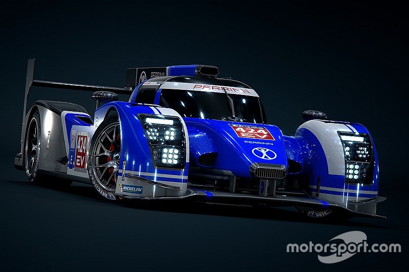 Ambitieus: ‘Snelste elektrische racewagen in vijf jaar naar Le Mans’