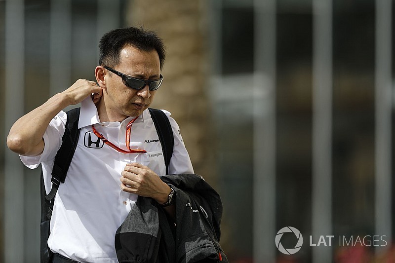 Honda F1 chief Hasegawa to leave role in overhaul