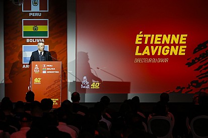 L'édition 2018 du Dakar, "un parcours codé" selon Étienne Lavigne