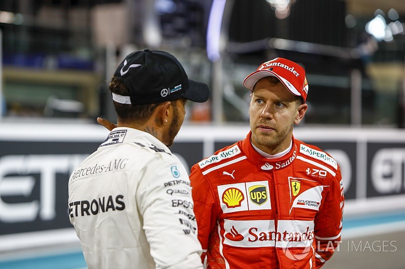 Vettel quer ser