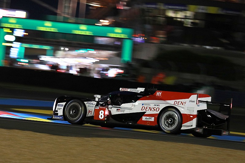 Le Mans, Qualifica 1: due Toyota fanno il vuoto con Nakajima più veloce
