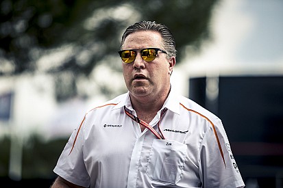Brown: Malaise McLaren door "jaren van instabiliteit"