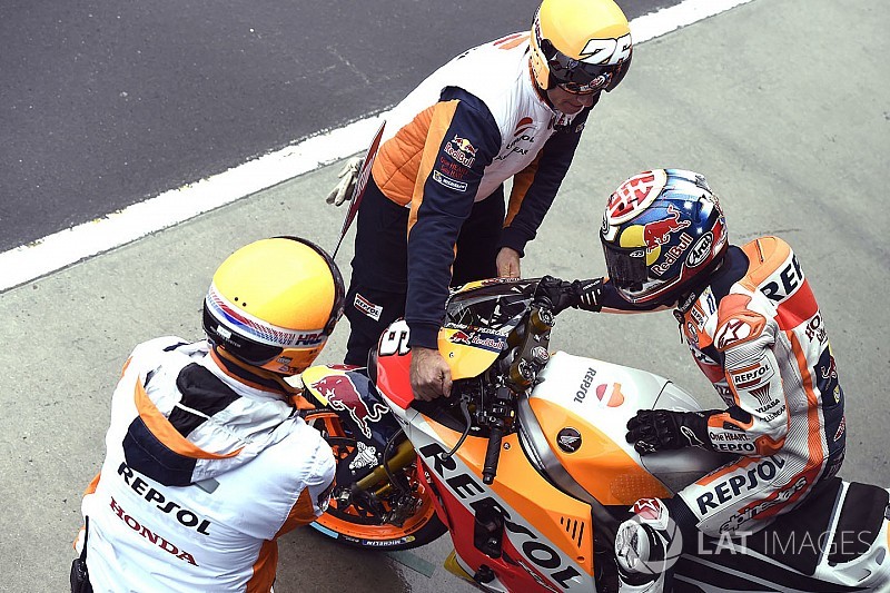 Pedrosa: